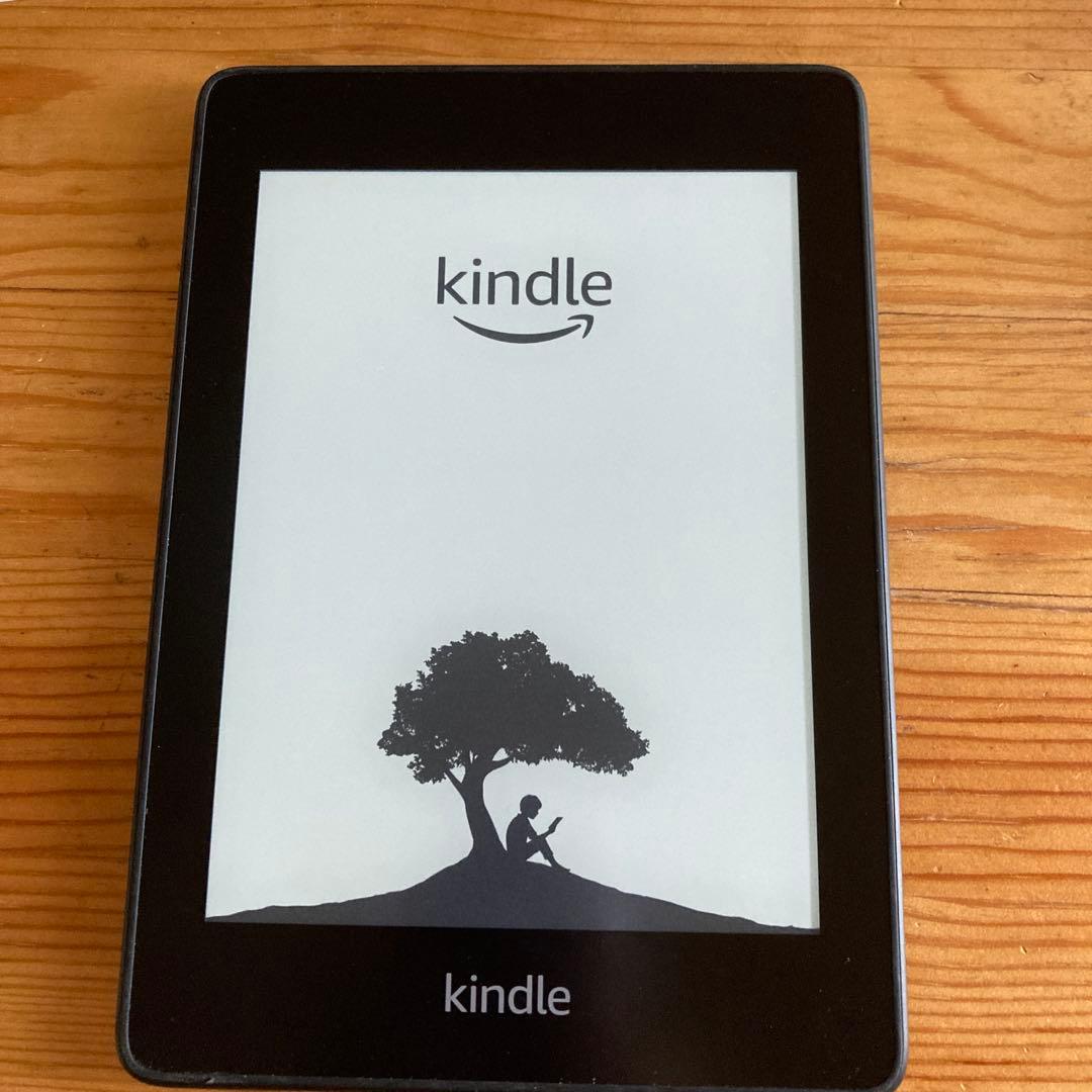 Kindle Paperwhite 防水機能搭載 wifi 8GB ブラック