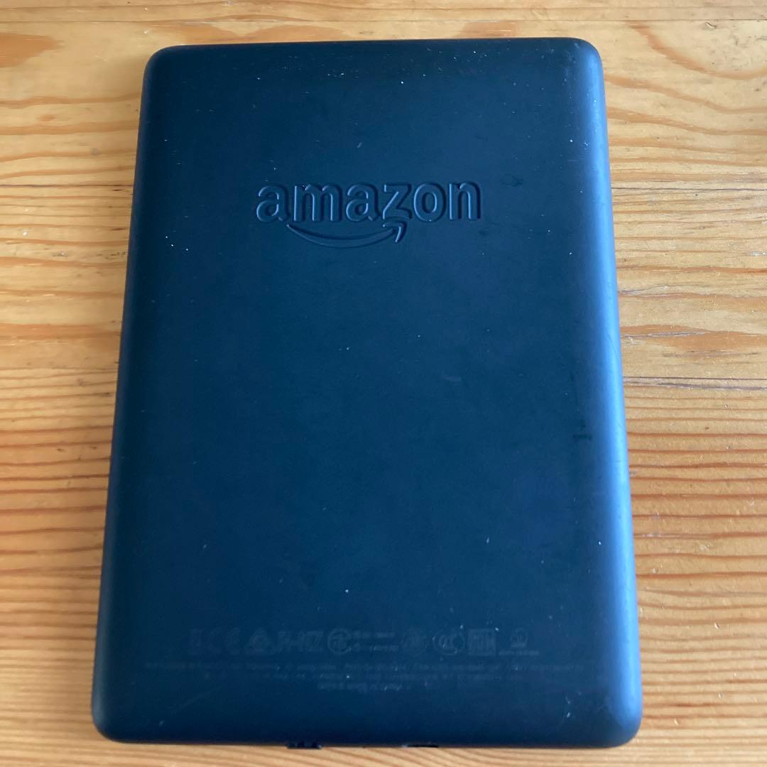 Kindle Paperwhite 防水機能搭載 wifi 8GB ブラック