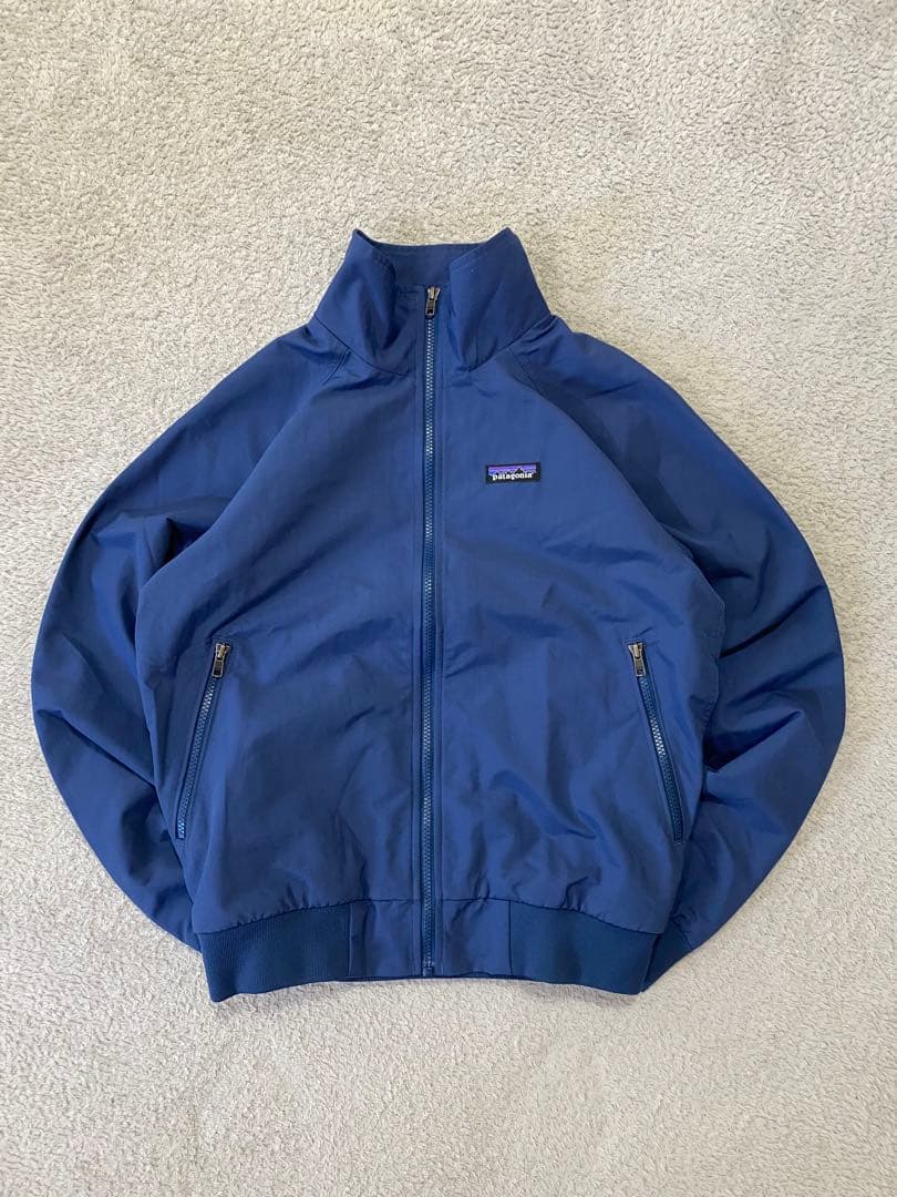【新品未使用】廃盤Patagonia バギーズジャケット ネイビー 短丈Ｓサイズ