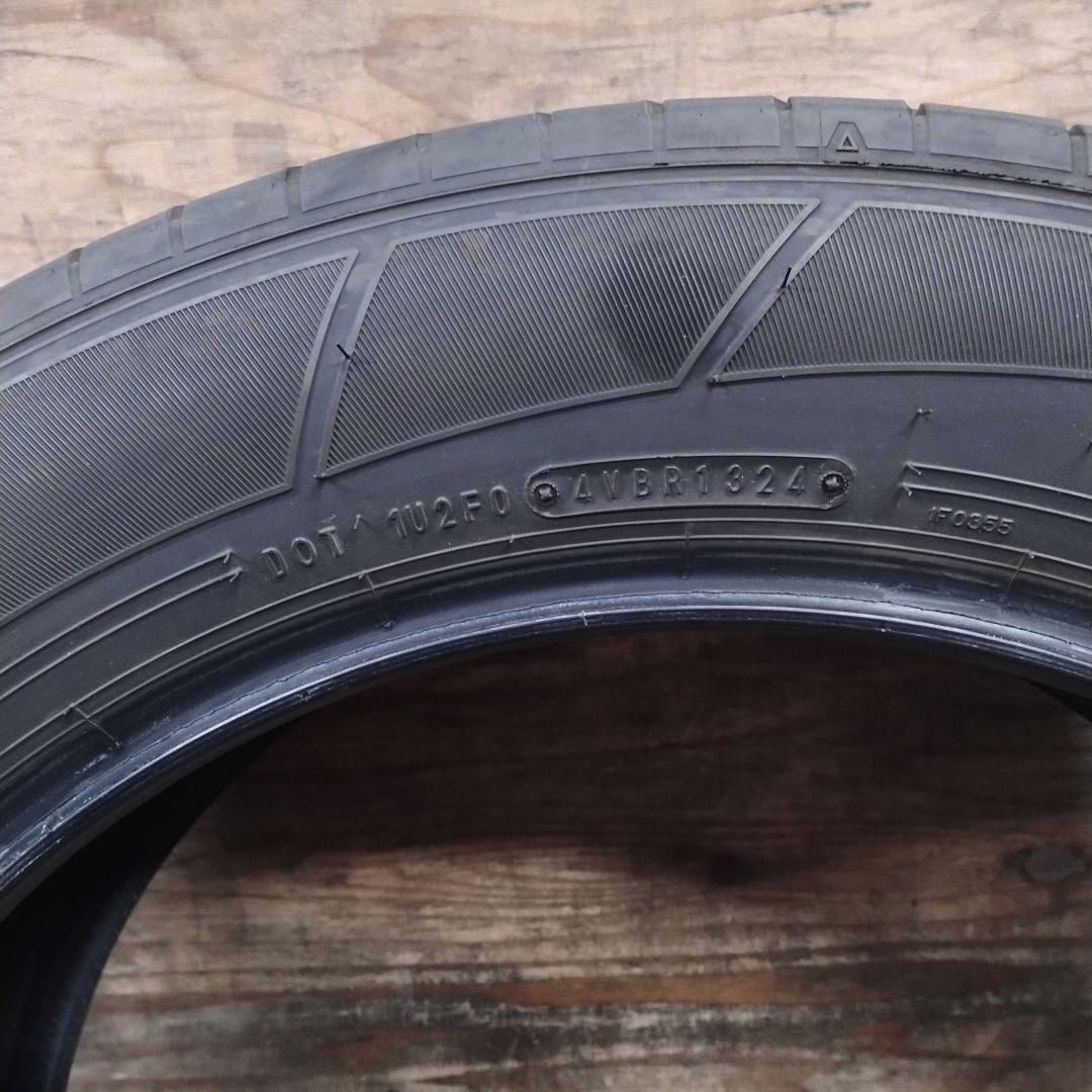 ダンロップ 235/55R19 2本 SPSPORTMAXX050 中古タイヤ