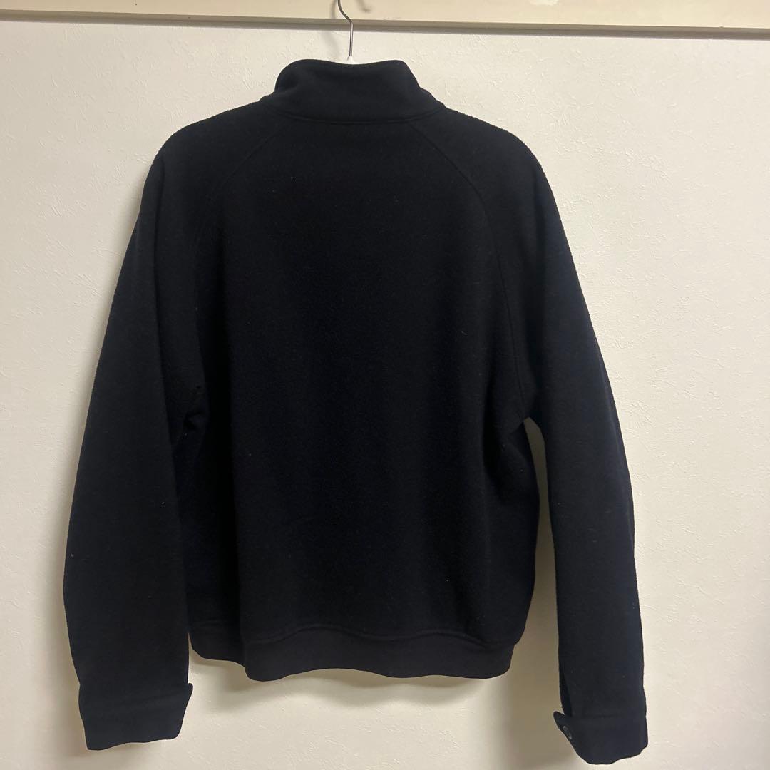 Polo by Ralph Lauren ブラック ジップアップジャケット