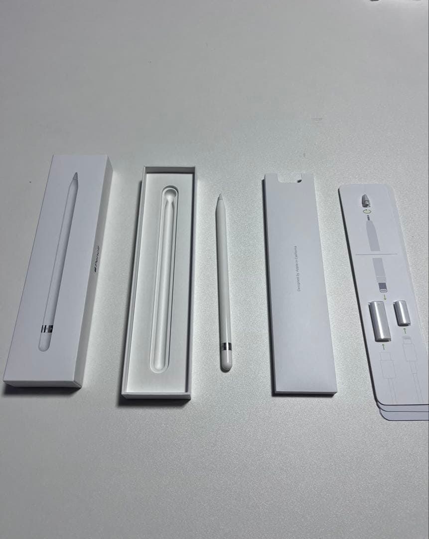 Apple Pencil (第1世代) 未使用品