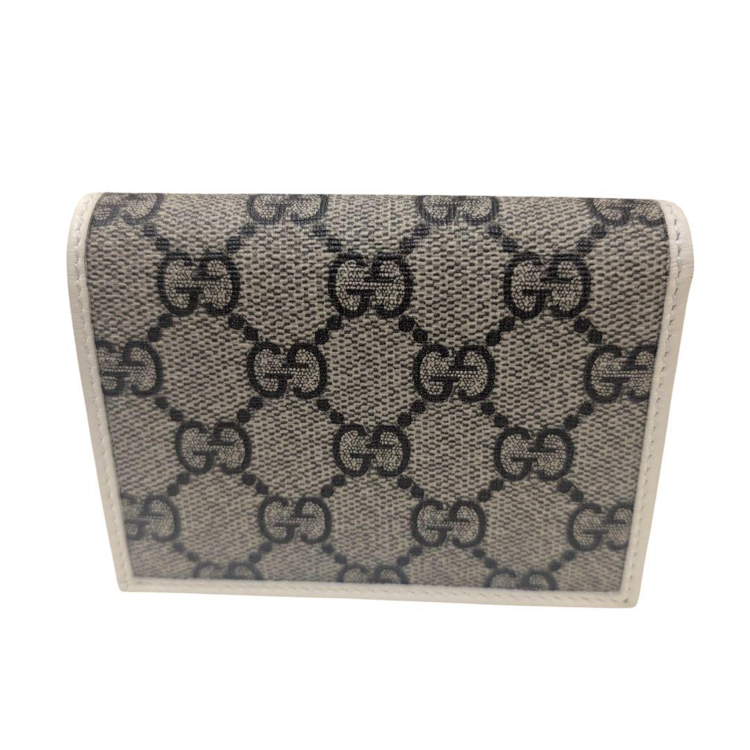 【超美品】GUCCI グッチ ホースビット 1955 カードケース ウォレット