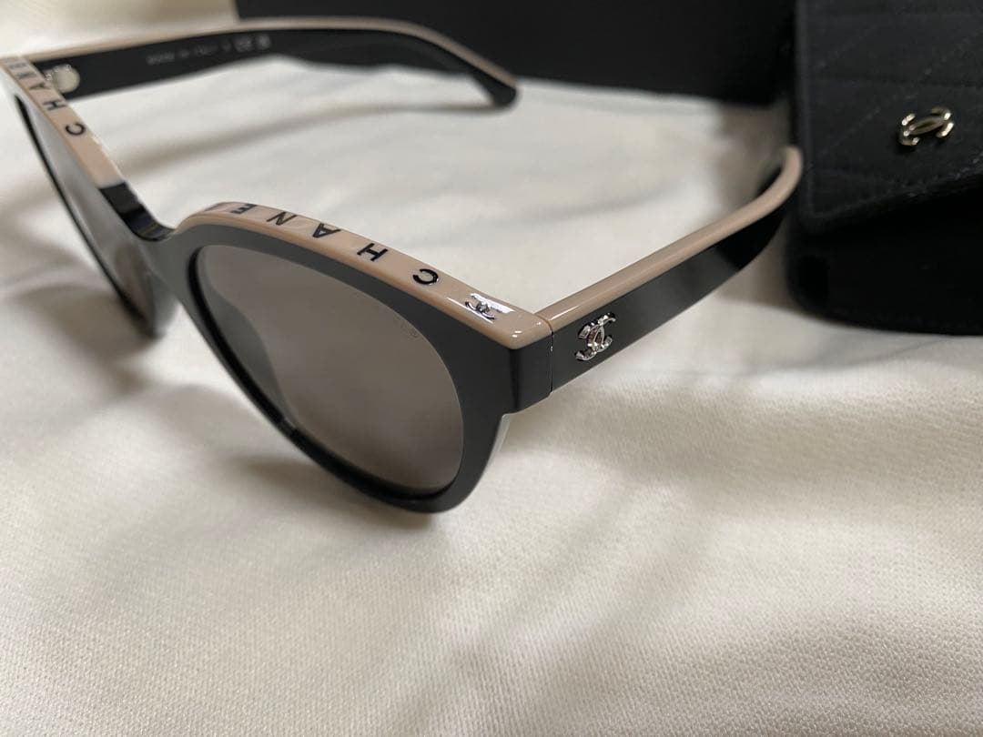 CHANEL 美品　 サングラス 型番5414