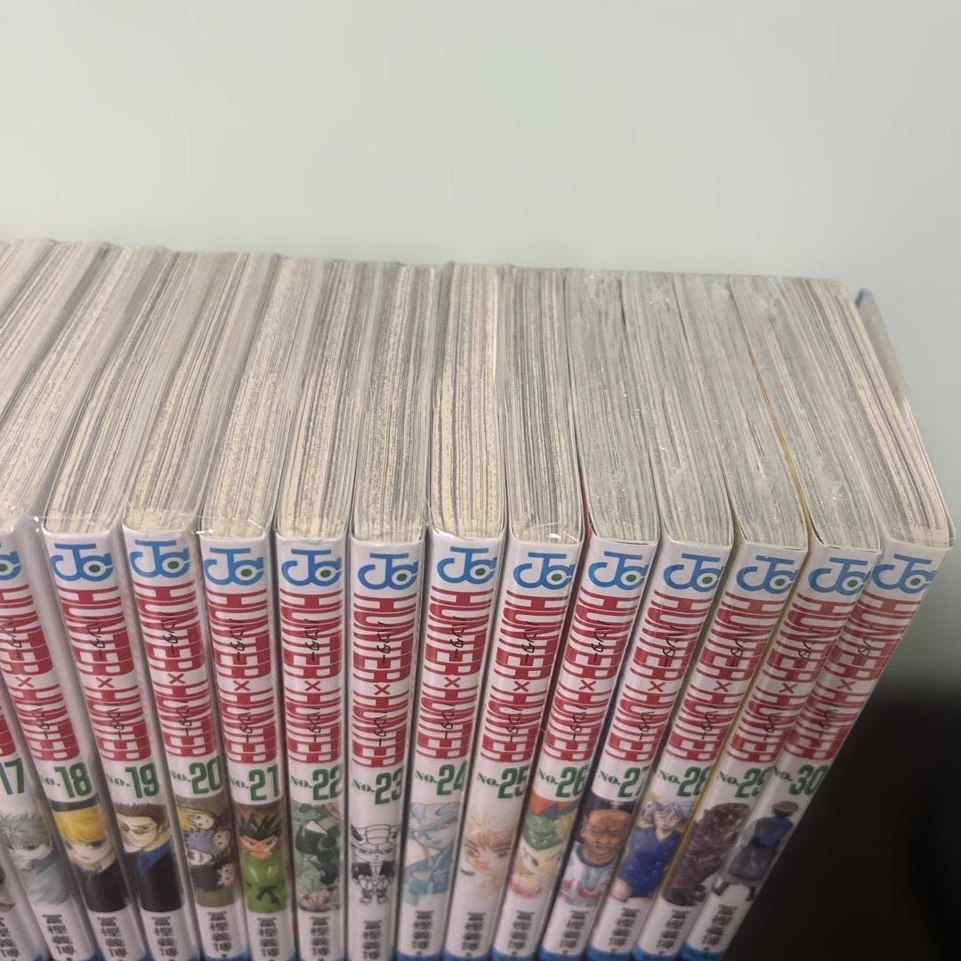 HUNTER × HUNTER 漫画 1〜30巻