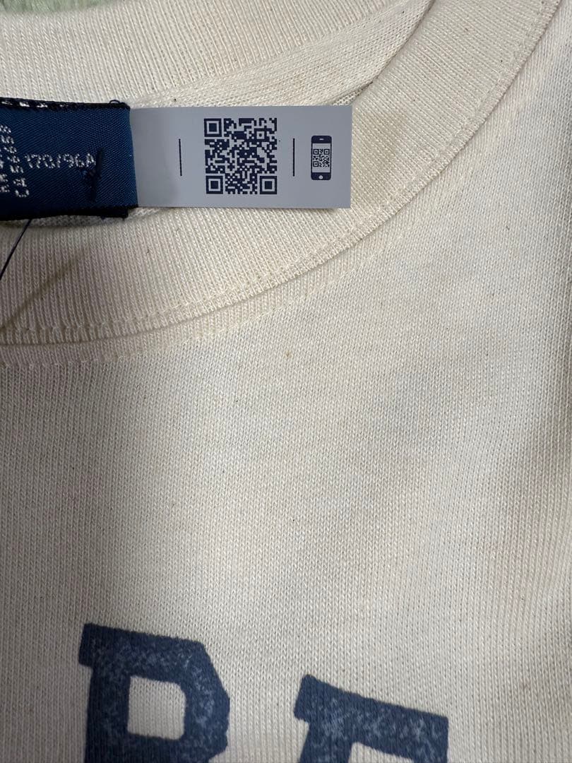 未使用品　ポロラルフローレン ポロベアTシャツ