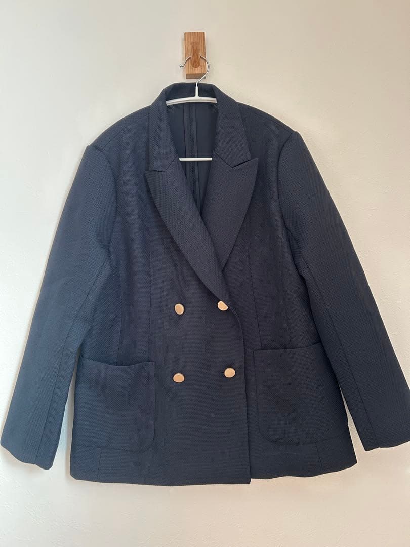 BEARDSLEY ボンディングメッシュ ジャケット
