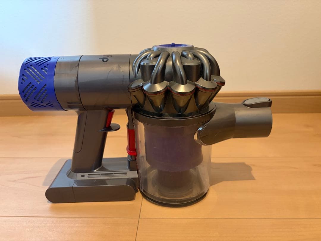Dyson V6 コードレス サイクロン掃除機 フルセット 動作確認済