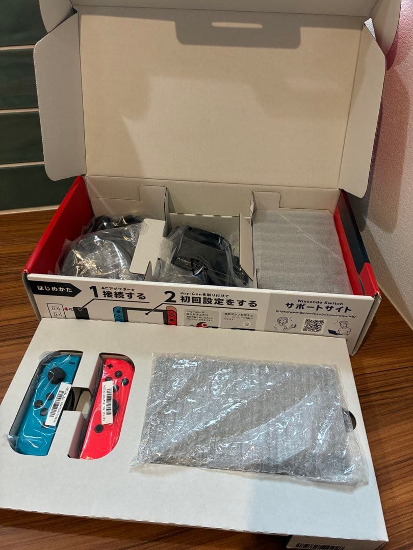 Switch 本体 ソフト セット売り