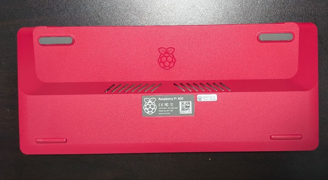 【美品】Raspberry Pi 400