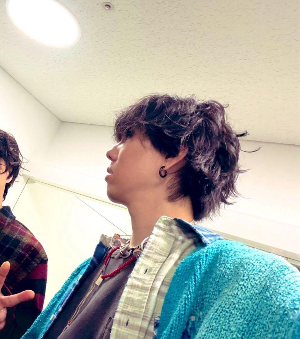 野田洋次郎着用 ビーズネックレス RADWIMPS 希少 レア