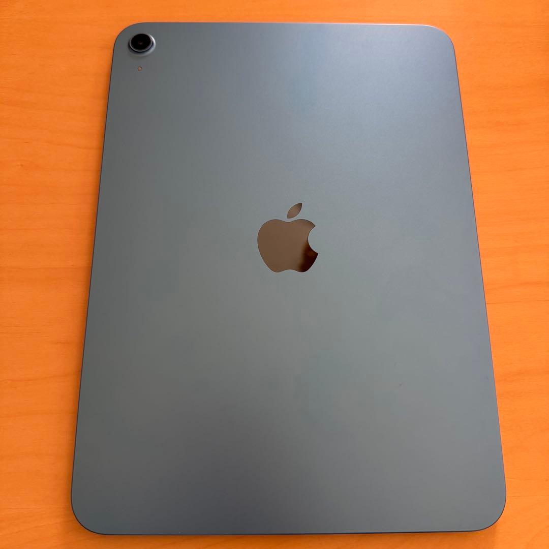 iPad　A16　11インチ　128GB　ブルー