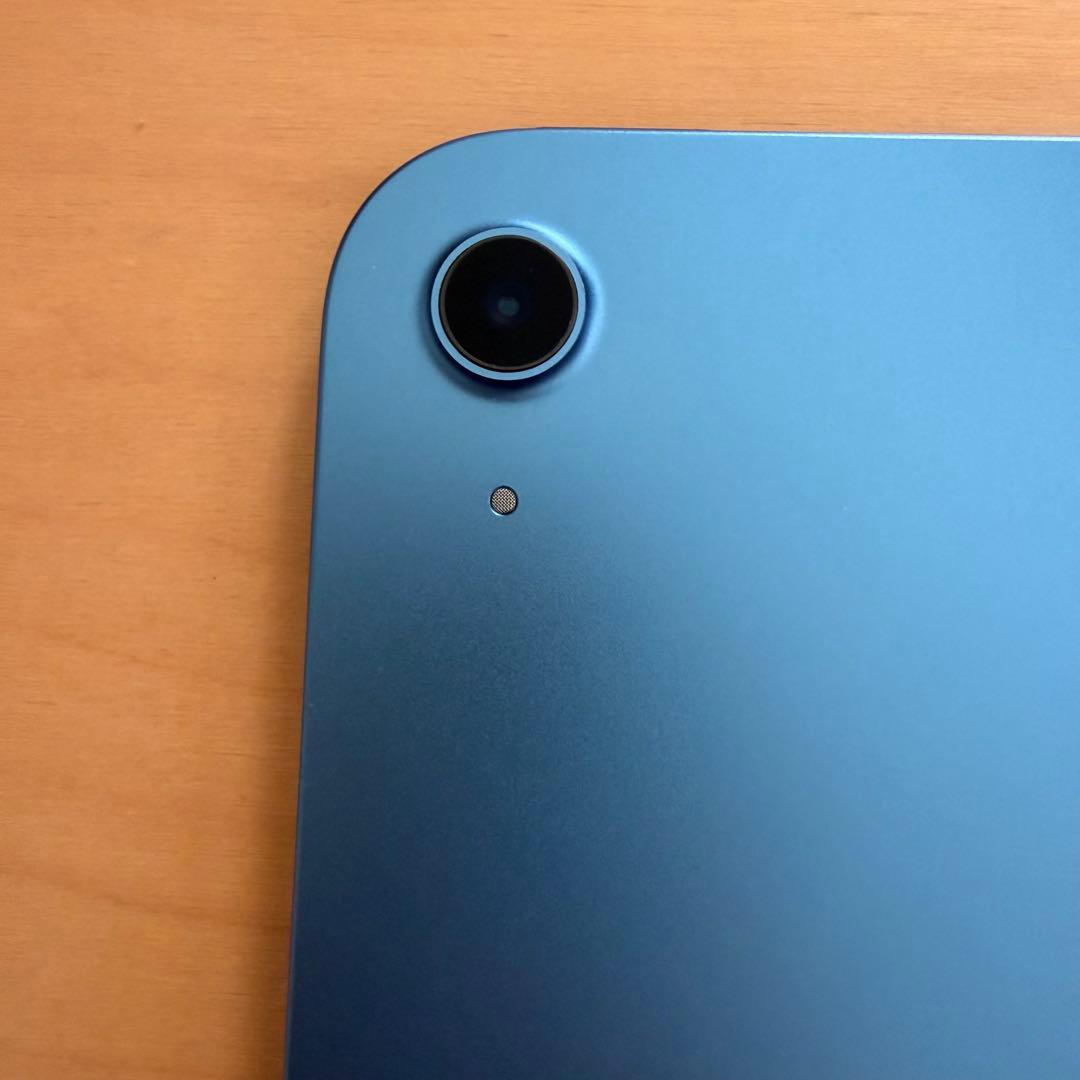 iPad　A16　11インチ　128GB　ブルー
