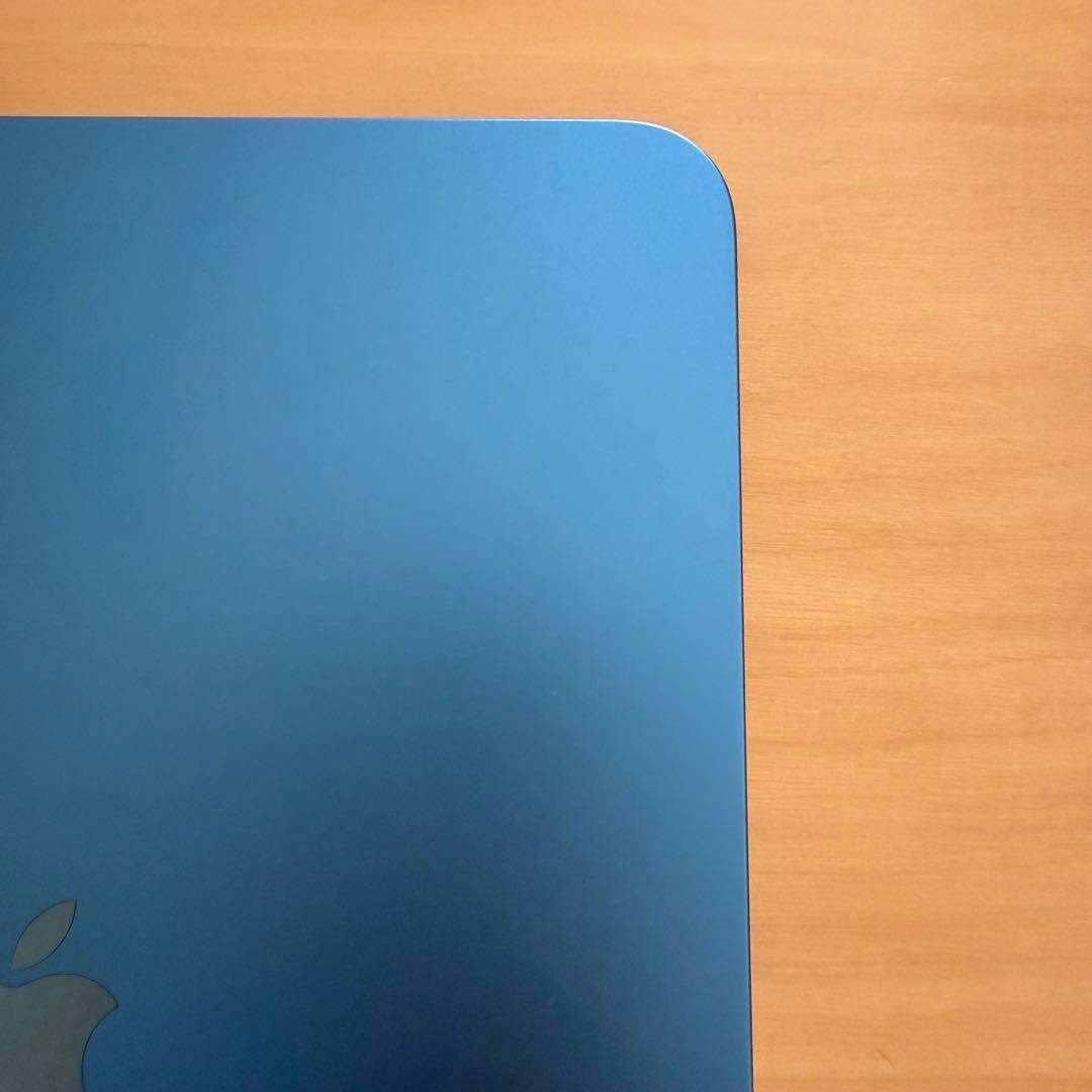 iPad　A16　11インチ　128GB　ブルー