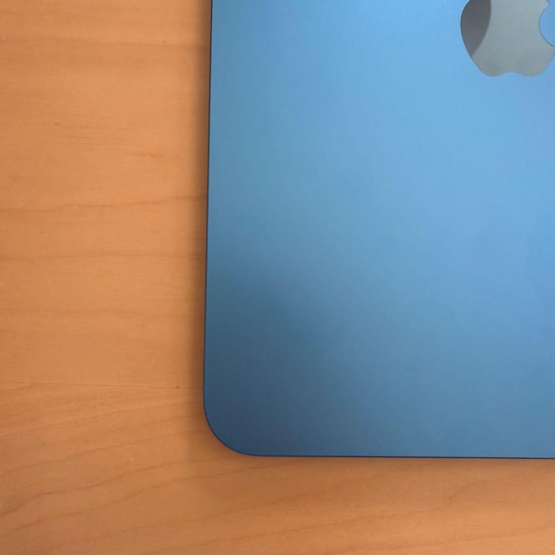 iPad　A16　11インチ　128GB　ブルー