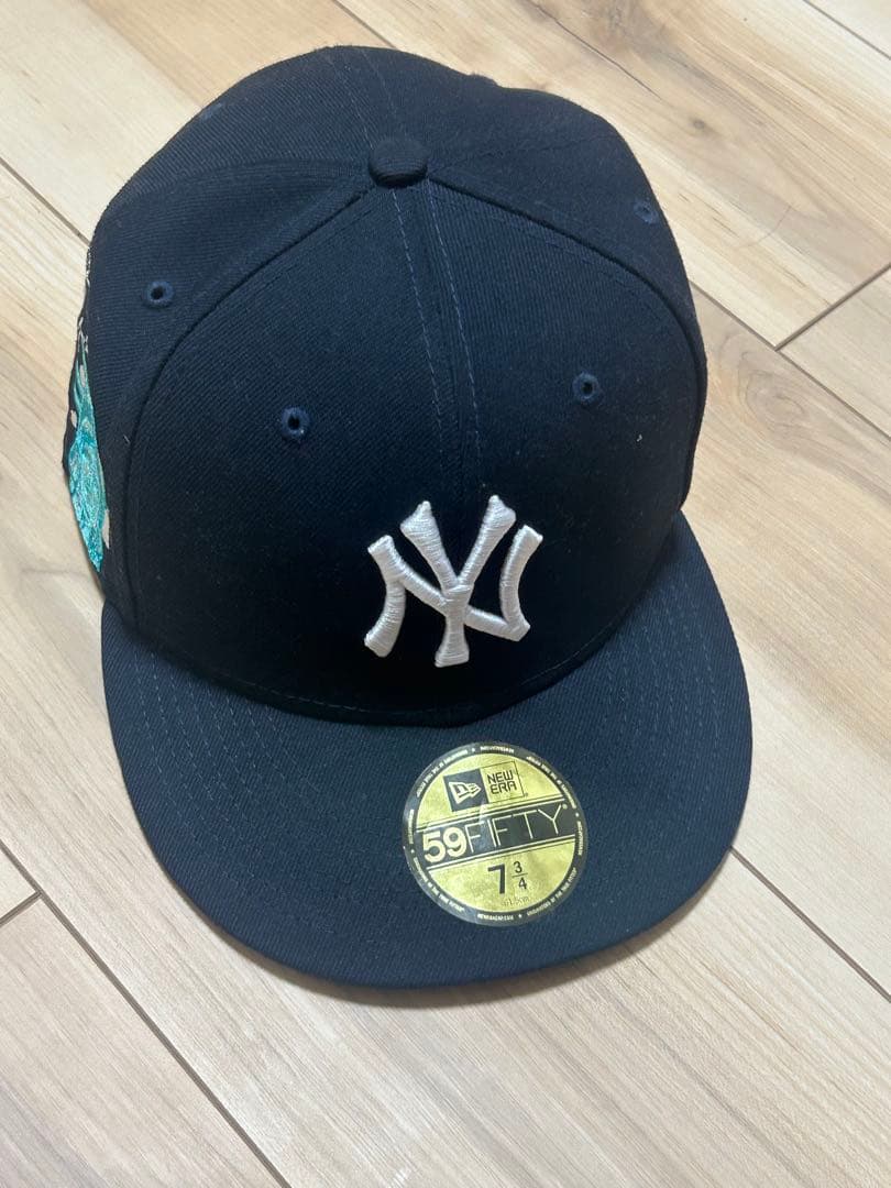 最終値下げNEW ERA Cloud Icon NY Yankees 3/10終