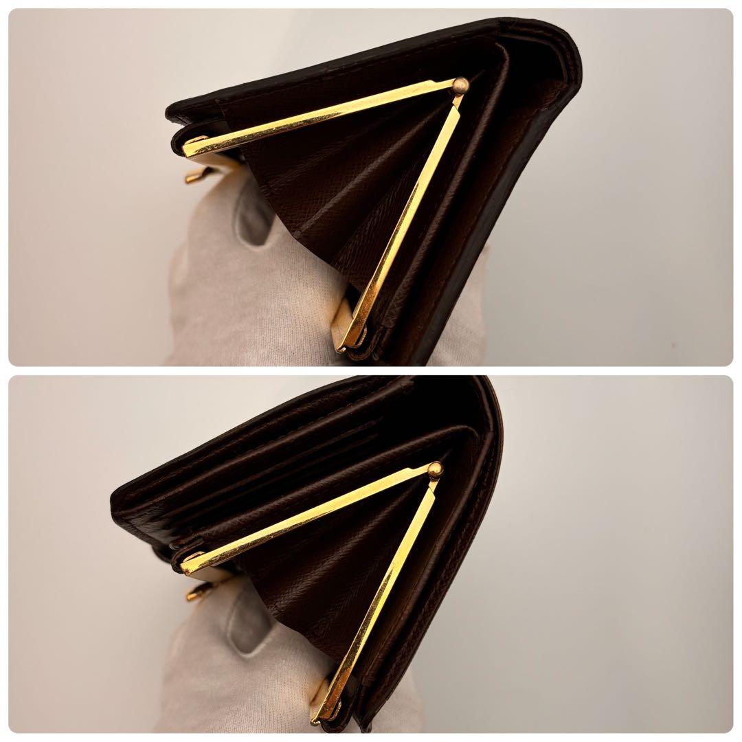【鑑定済み】ルイヴィトン✨ポルトフォイユ ヴィエノワ✨モノグラム✨二つ折り財布