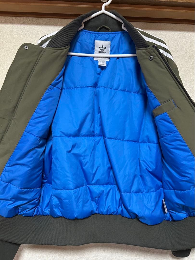 ジャケット・アウター adidas NEW PAD JKT