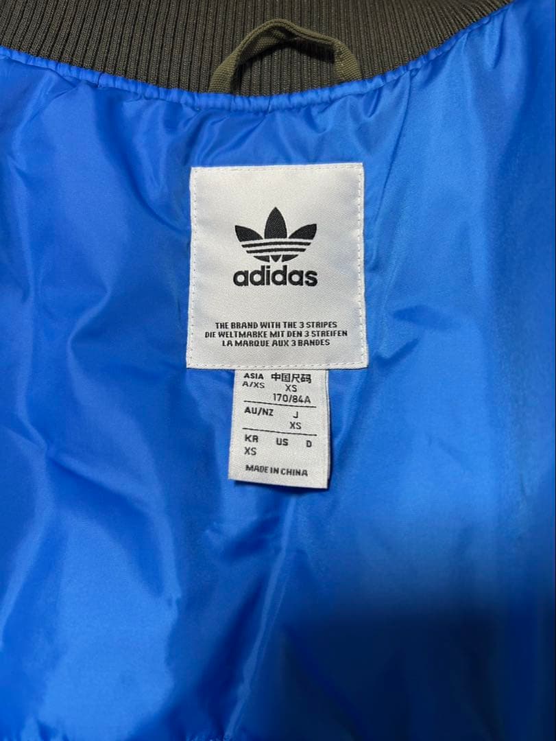 ジャケット・アウター adidas NEW PAD JKT