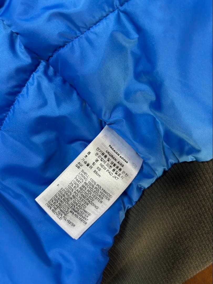 ジャケット・アウター adidas NEW PAD JKT