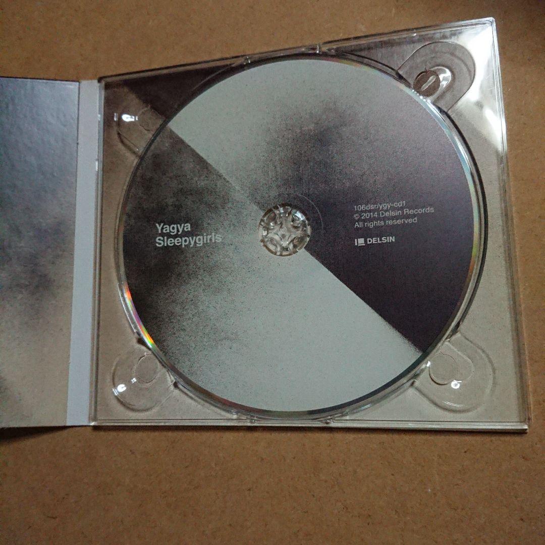 洋楽 Yagya / Sleepygirls CD