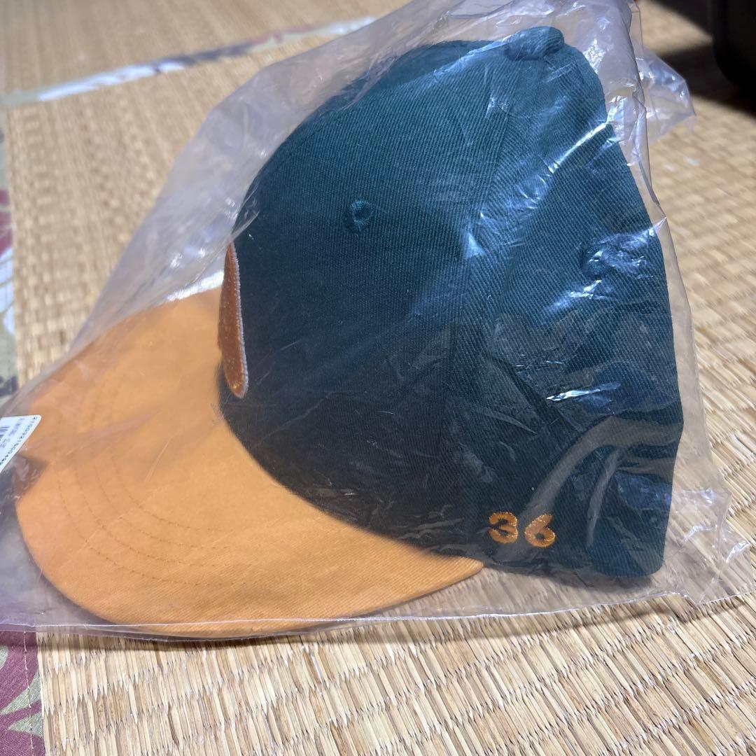 あいみょんサーチライトキャップ