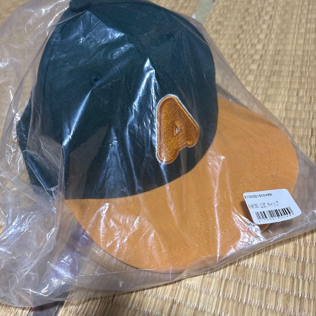 あいみょんサーチライトキャップ
