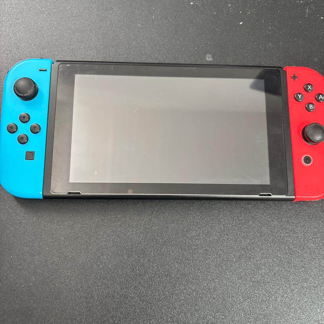 【一部ジャンク・本体美品】Switch 本体セット ＆ プロコン2台 まとめ売り