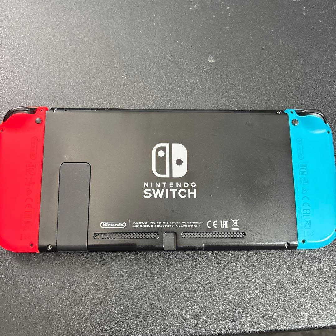 【一部ジャンク・本体美品】Switch 本体セット ＆ プロコン2台 まとめ売り