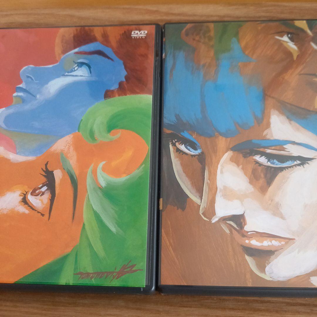 伝説巨人イデオン dvdBOX 1