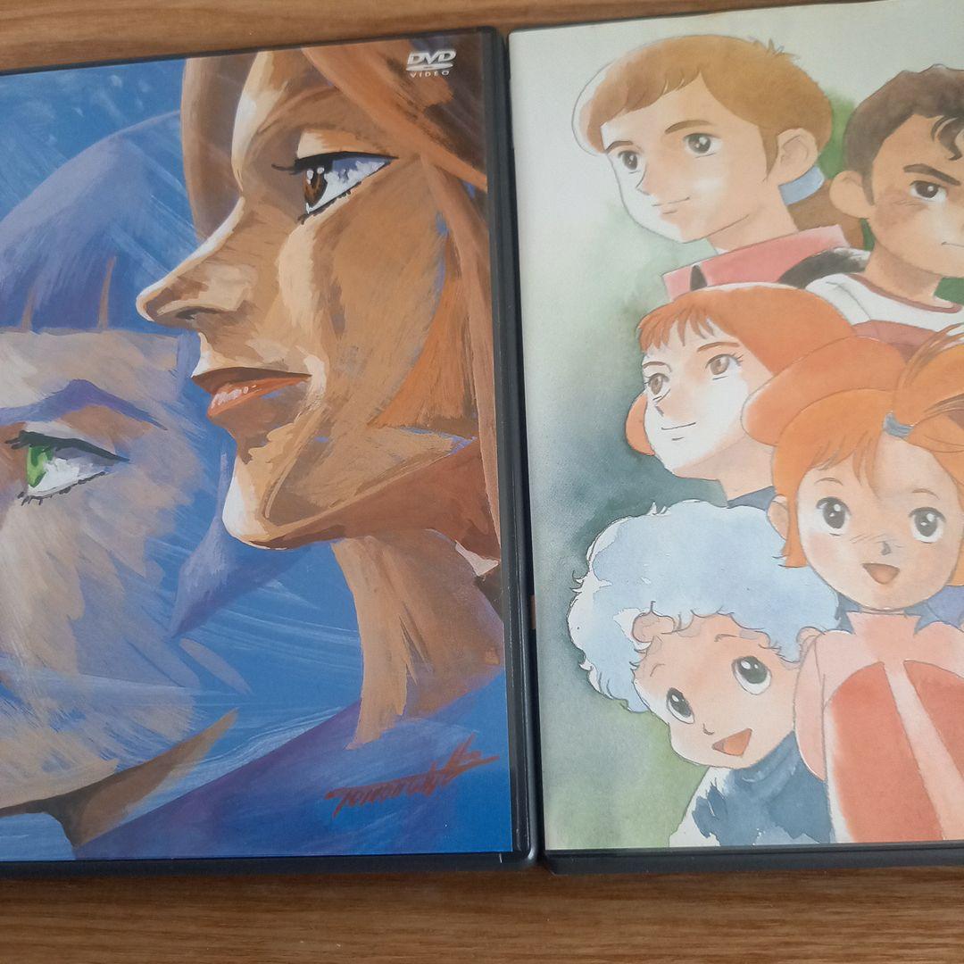 伝説巨人イデオン dvdBOX 1
