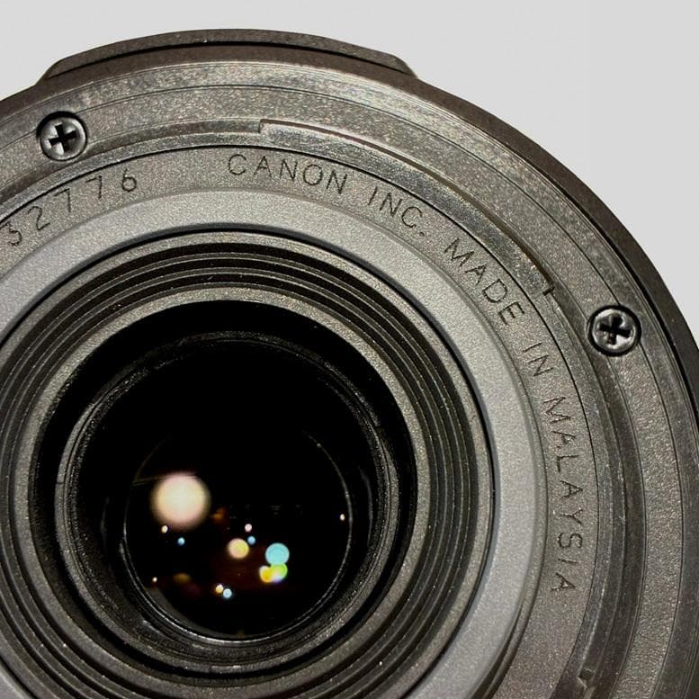 Canon ZOOM LENS EF-S 55-250㎜ 1:4-5.6
