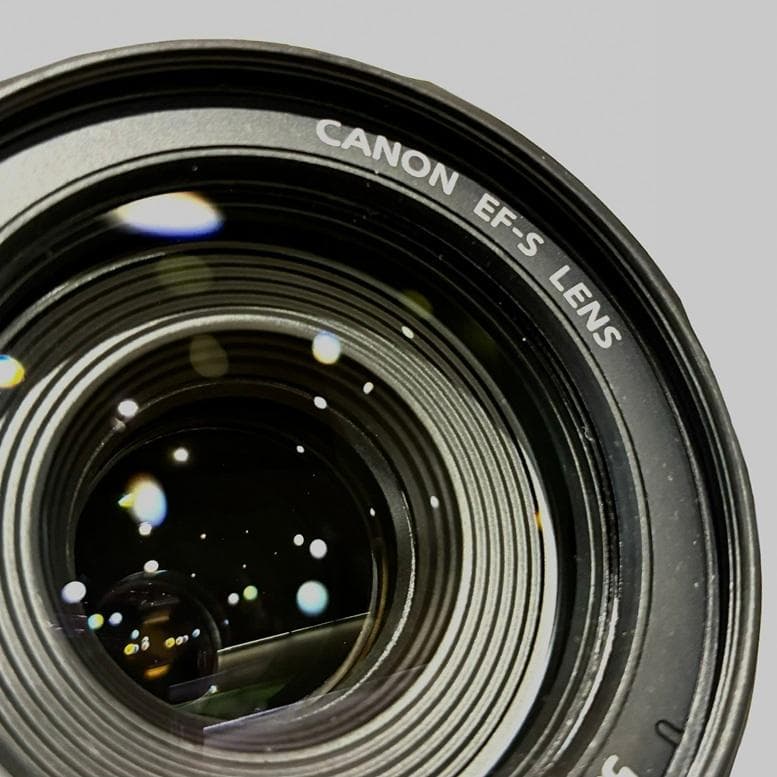 Canon ZOOM LENS EF-S 55-250㎜ 1:4-5.6