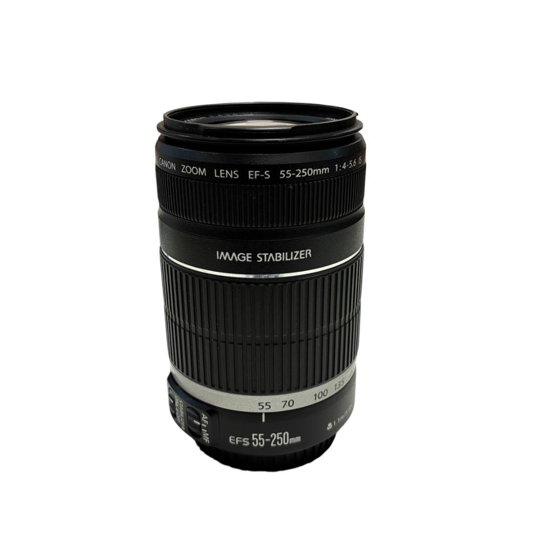 Canon ZOOM LENS EF-S 55-250㎜ 1:4-5.6