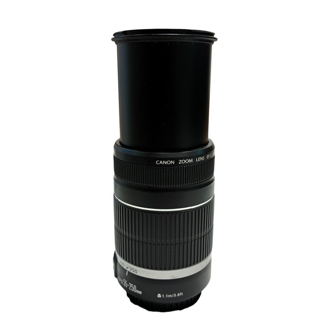 Canon ZOOM LENS EF-S 55-250㎜ 1:4-5.6