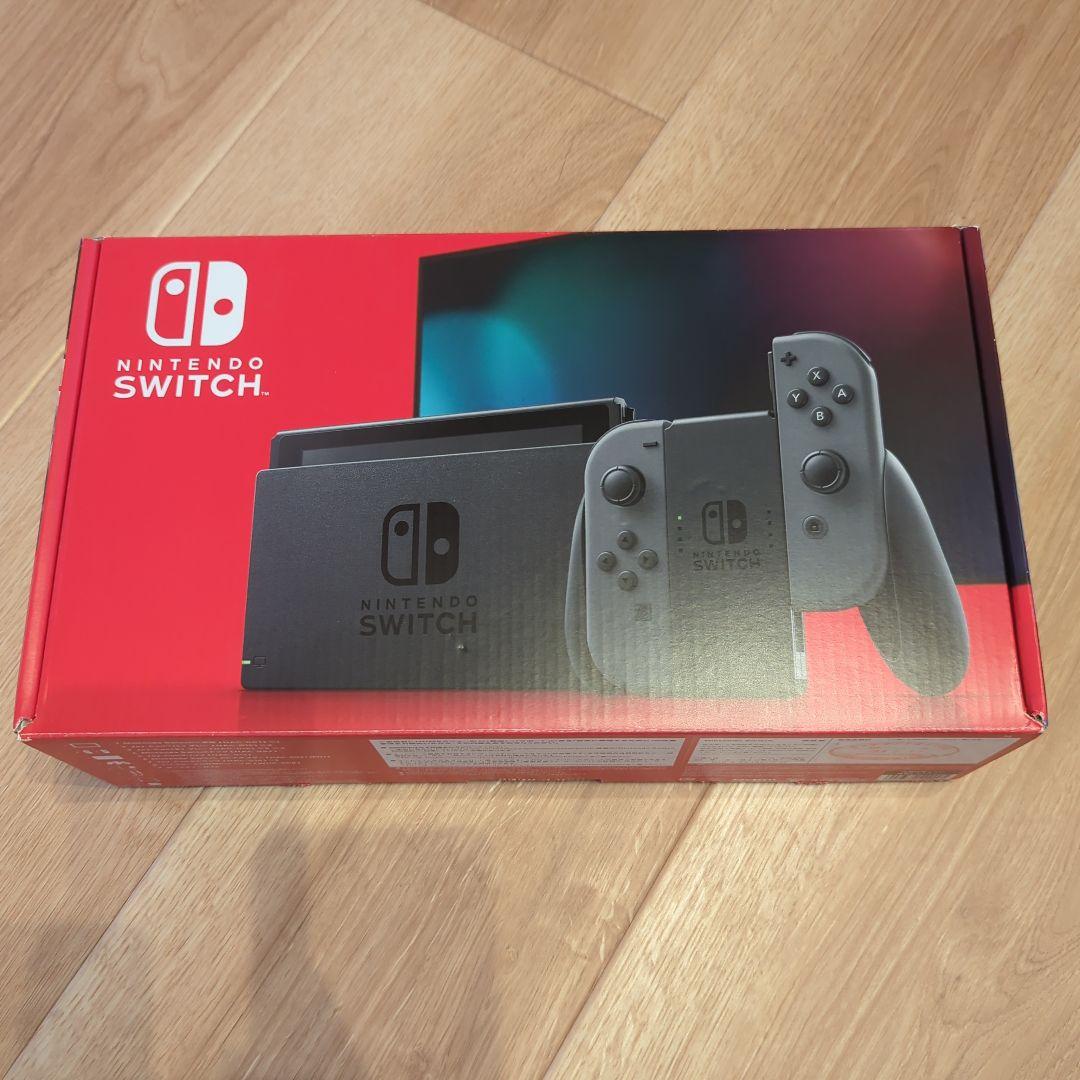 Nintendo Switch 本体 +SDカード