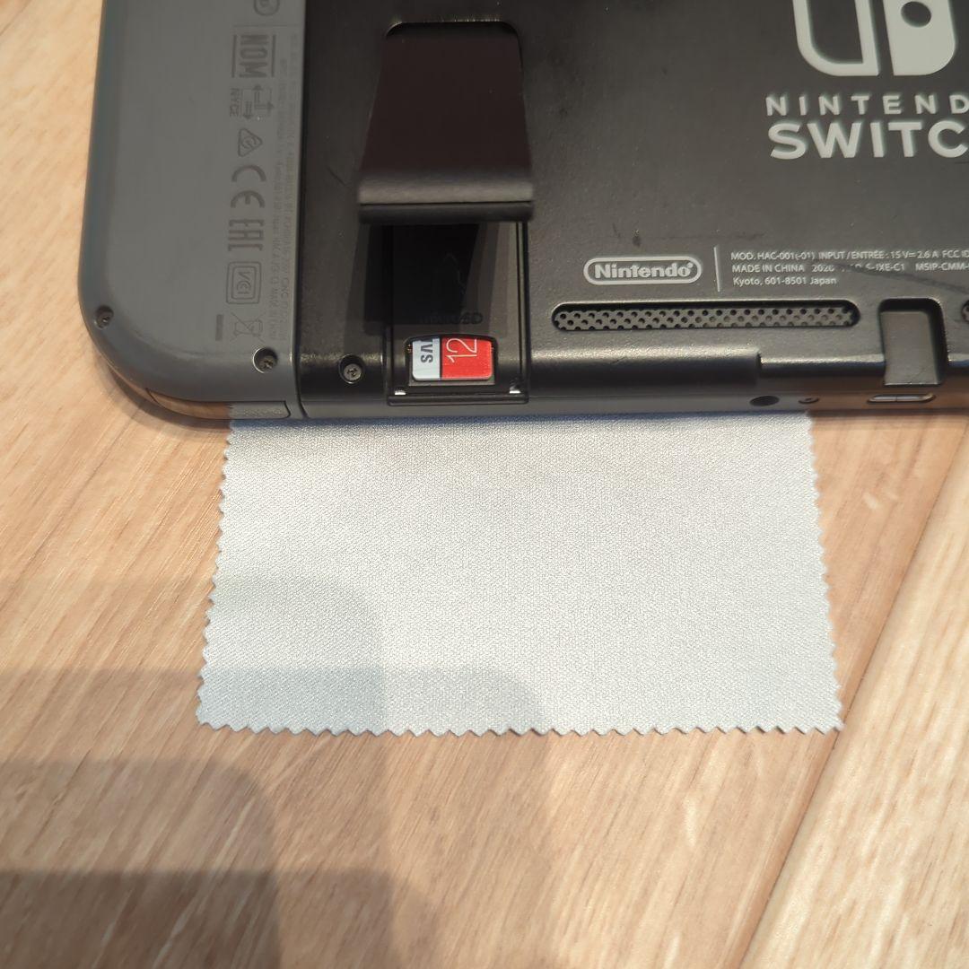 Nintendo Switch 本体 +SDカード