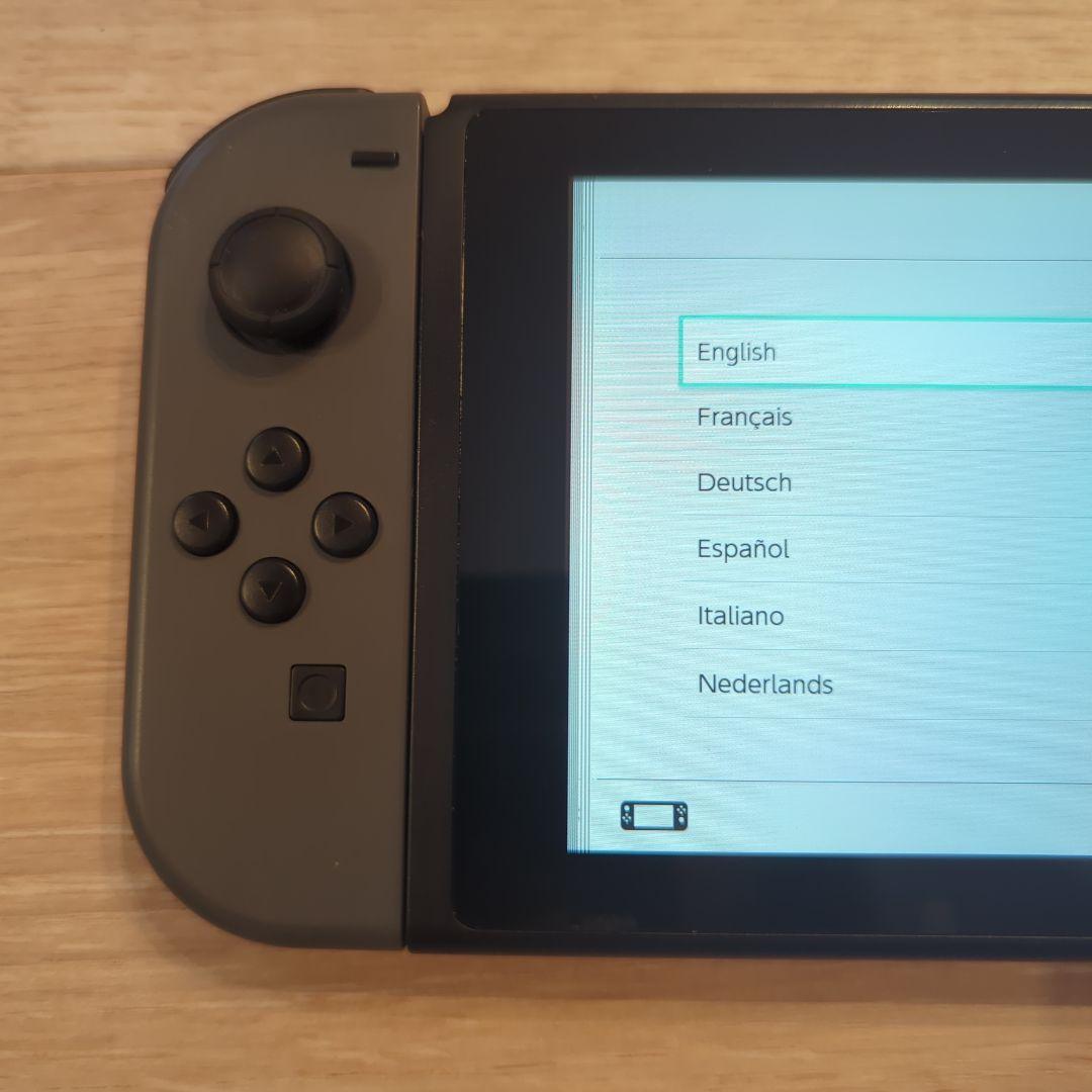 Nintendo Switch 本体 +SDカード