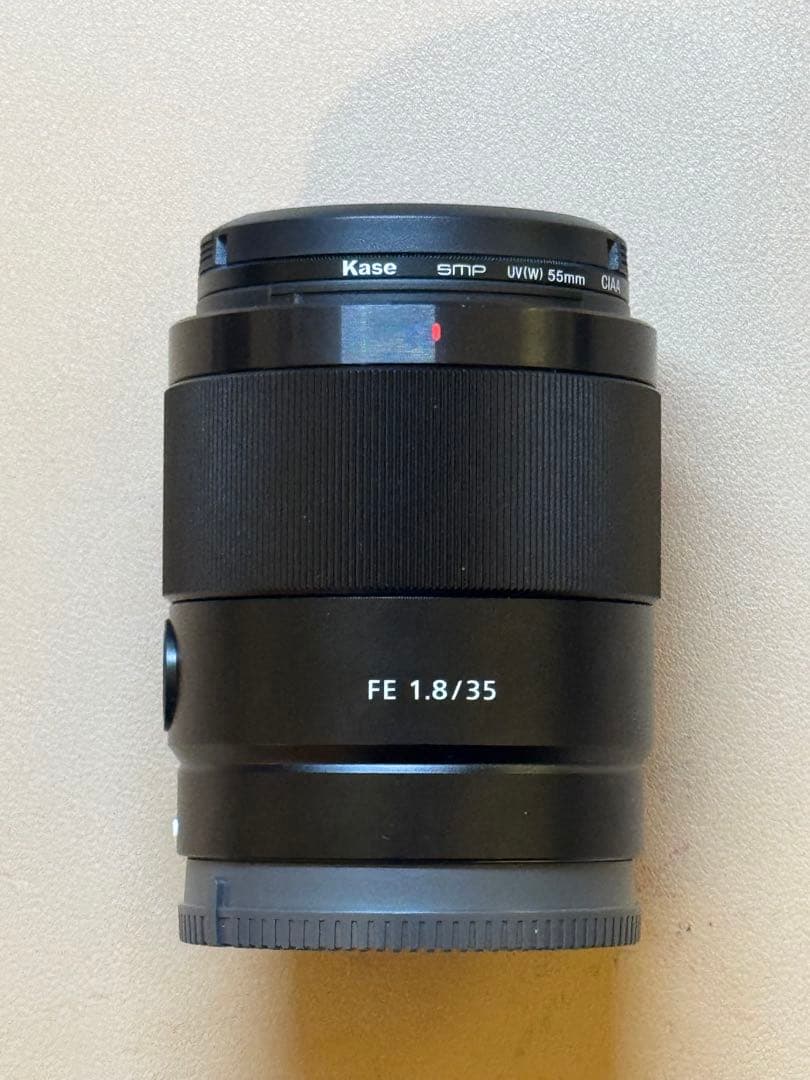ア*ル様 【美品】SONY FE 35mm F1.8