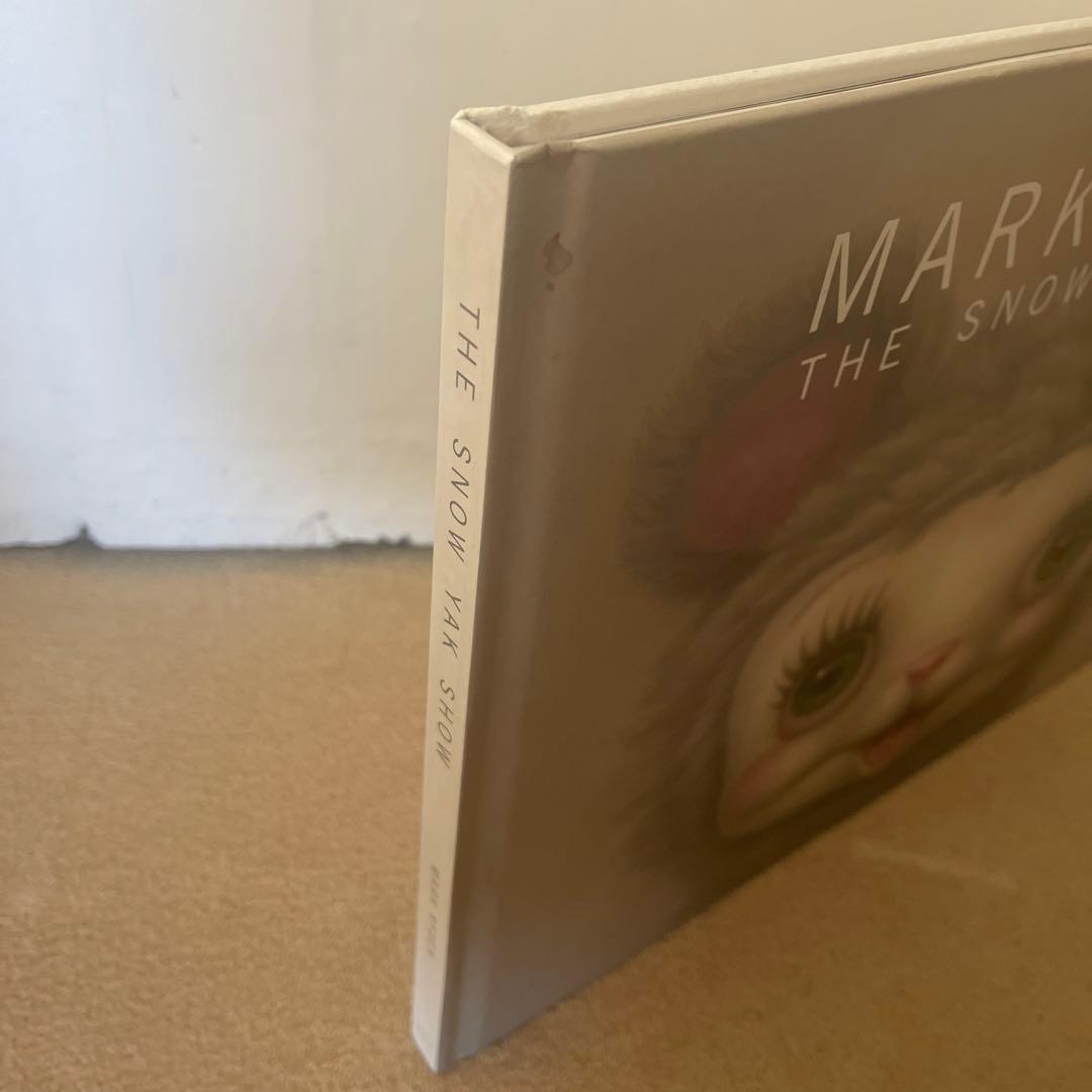 MARK RYDEN マークライデン 2010 画集 ザスノーヤクショー 初版