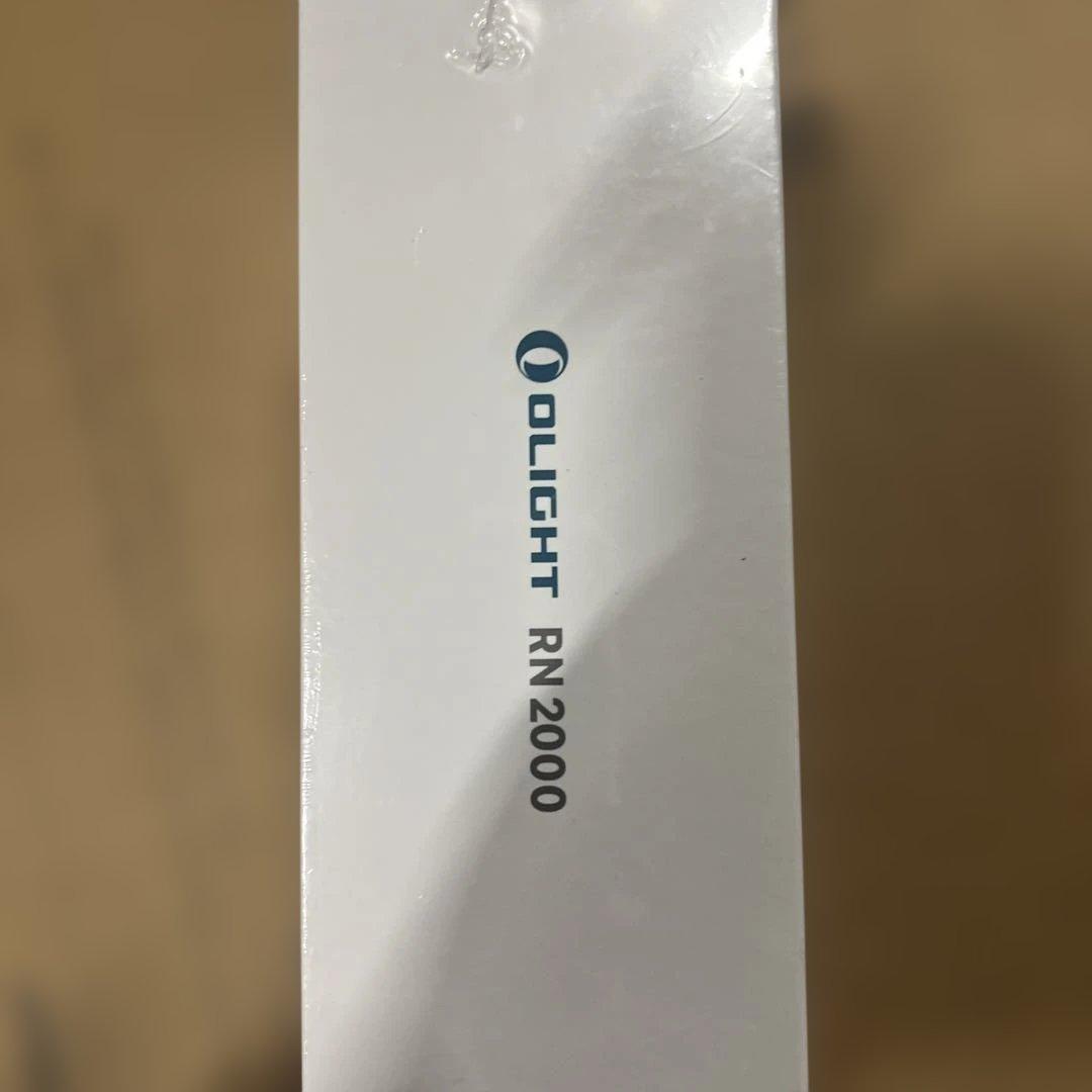 オーライト　olight RN2000 ブラック　自転車ライト　2000ルメーン