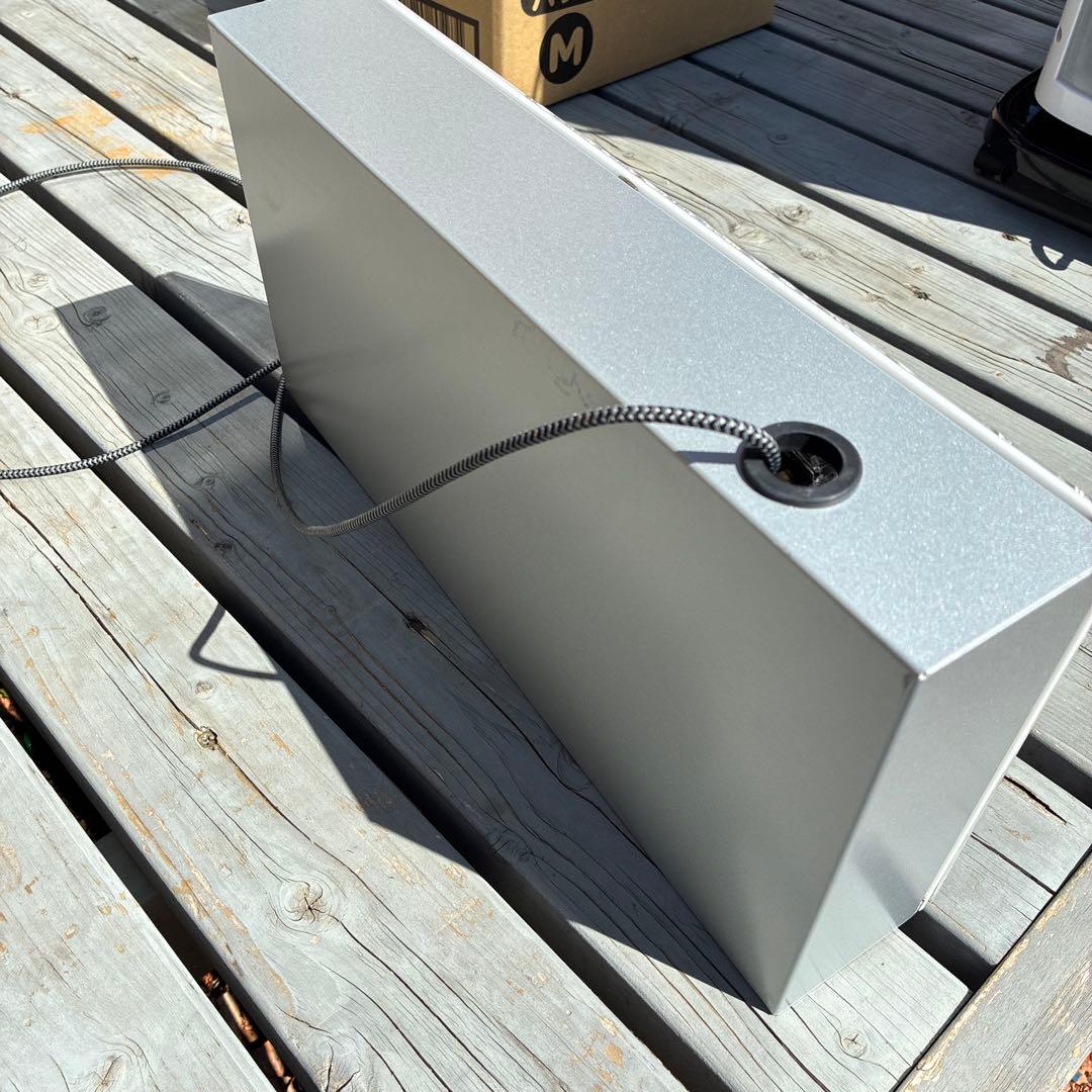 アーケードコントローラ　アケコン　自作品？　GRAVITYボタン