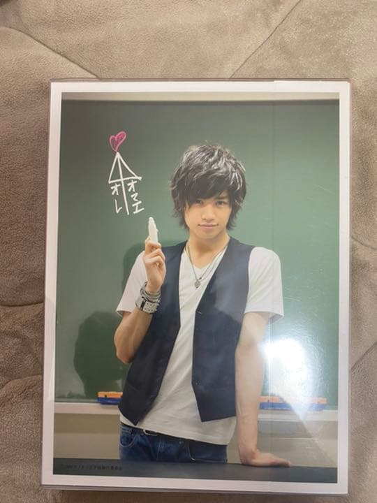 中島健人/JMK 中島健人ラブホリ王子様 DVD BOX〈5枚組〉 新品