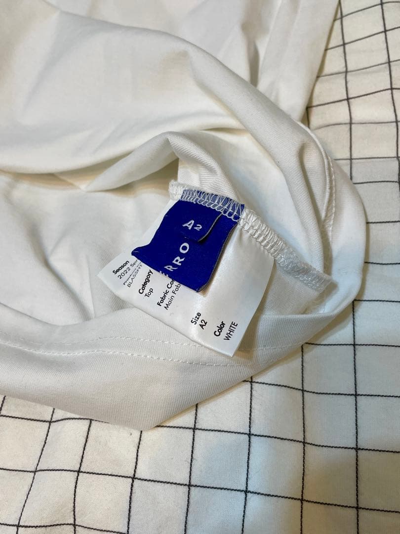 ADERERROR Tシャツ A2サイズ｜人気ハートロゴ｜ユニセックス