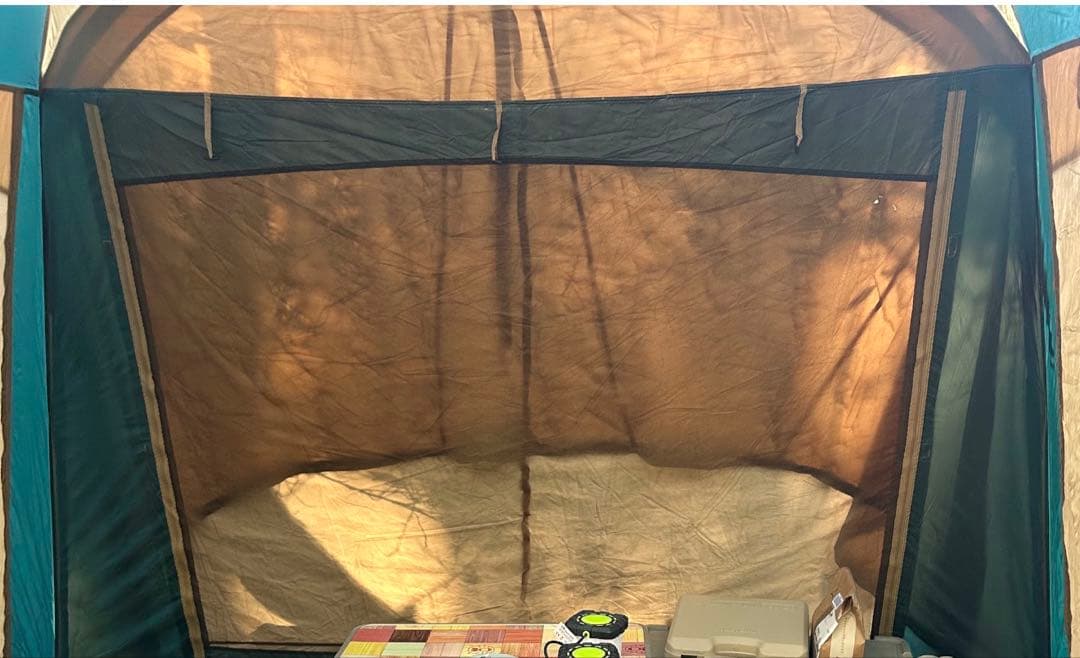mame　コールマンScreen Canopy Joint Tarp II