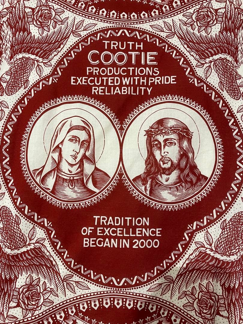 COOTIE(クーティー) バンダナ ストール