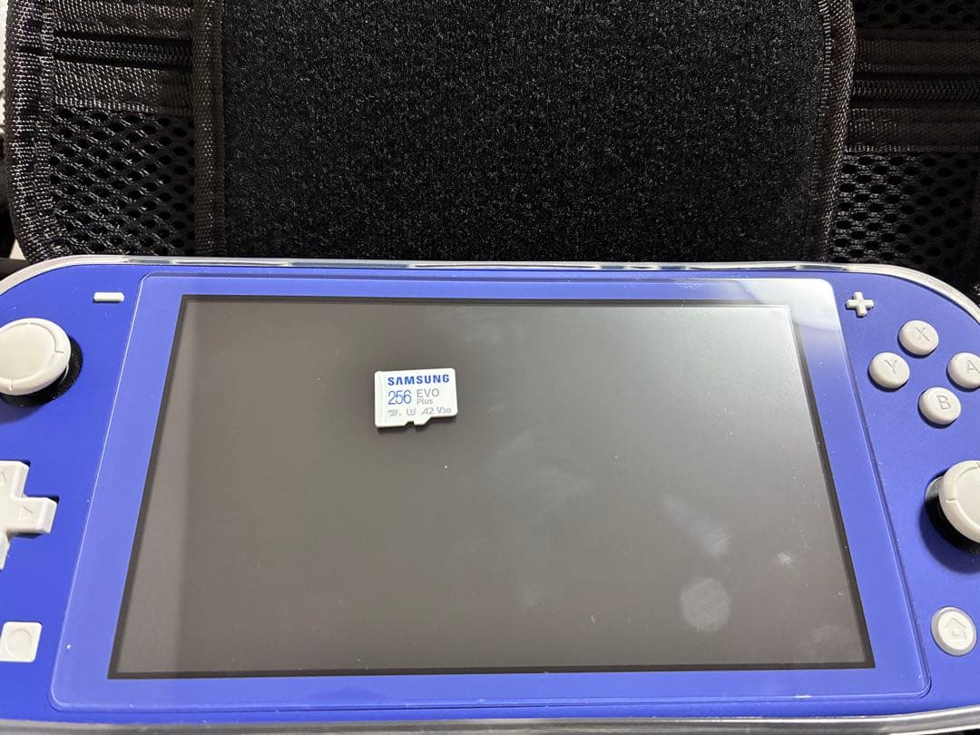 K*I様 【動作良好】Nintendo Switch Lite ブルー 256G