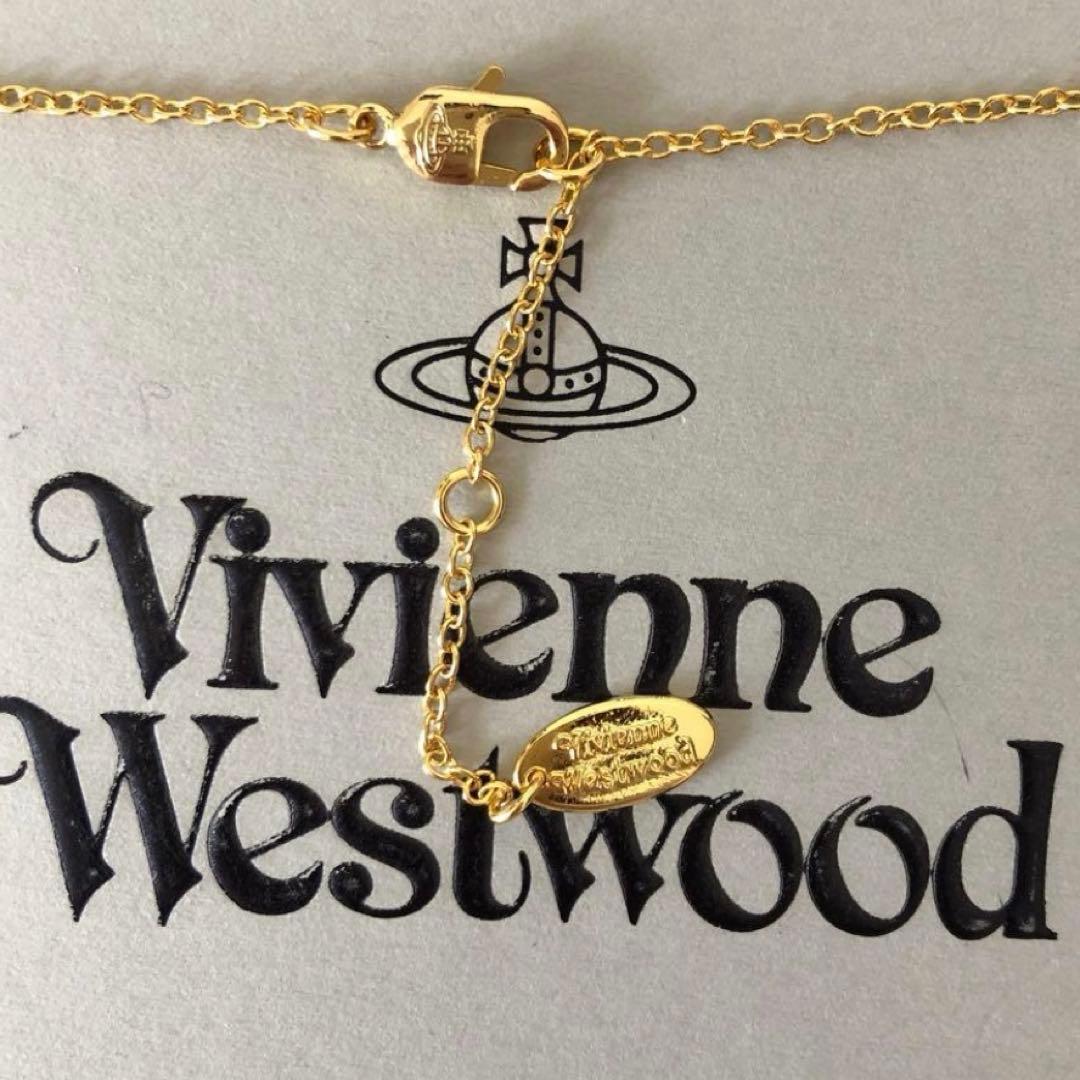 vienne Westwood ソラダ　オーブネックレス
