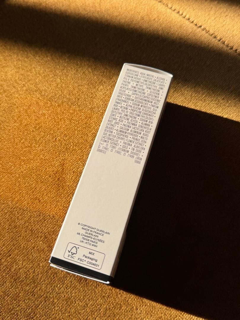 GUERLAIN パリュール ゴールド スキン 30ml
