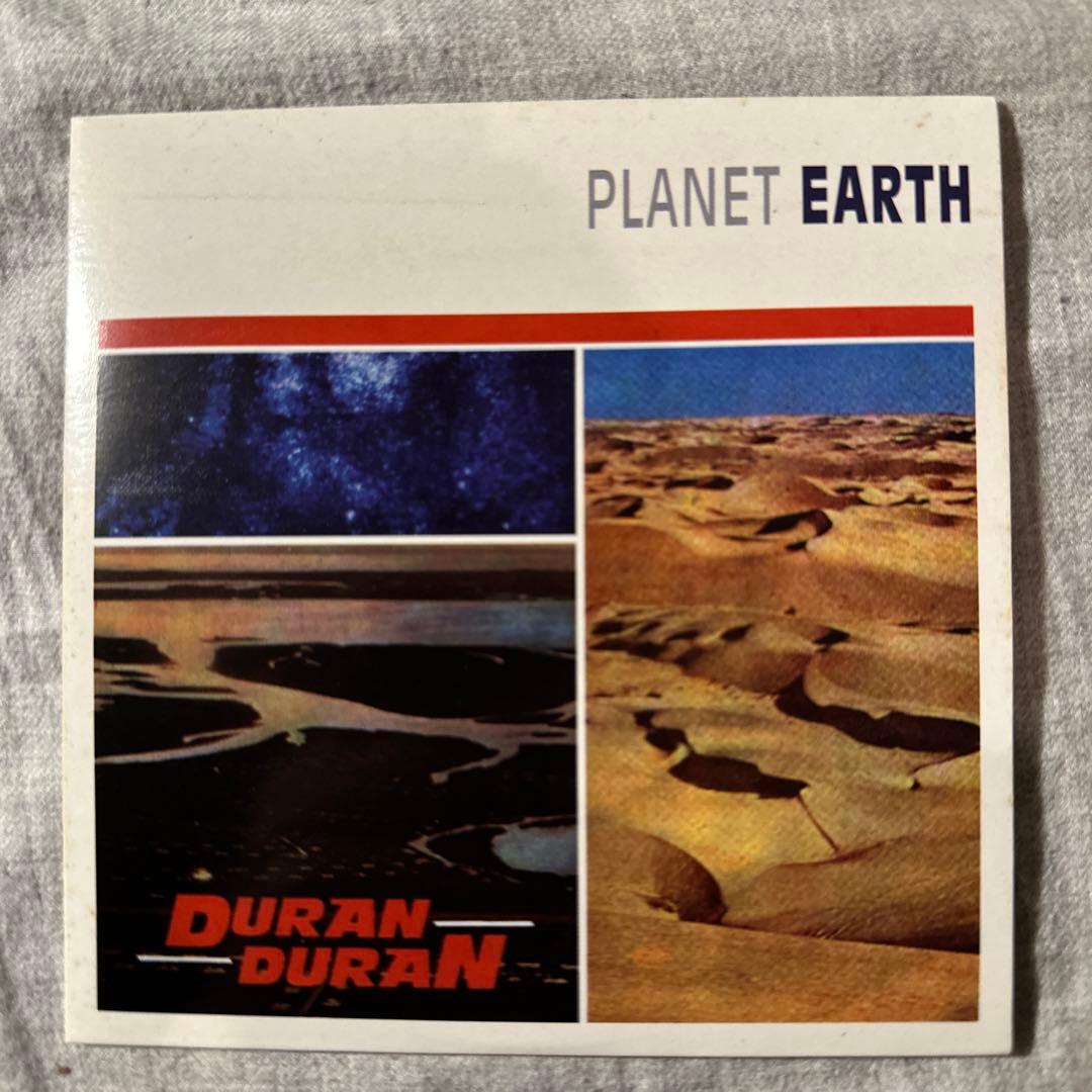 洋楽 DURAN DURAN THE SINGLES 81-85
